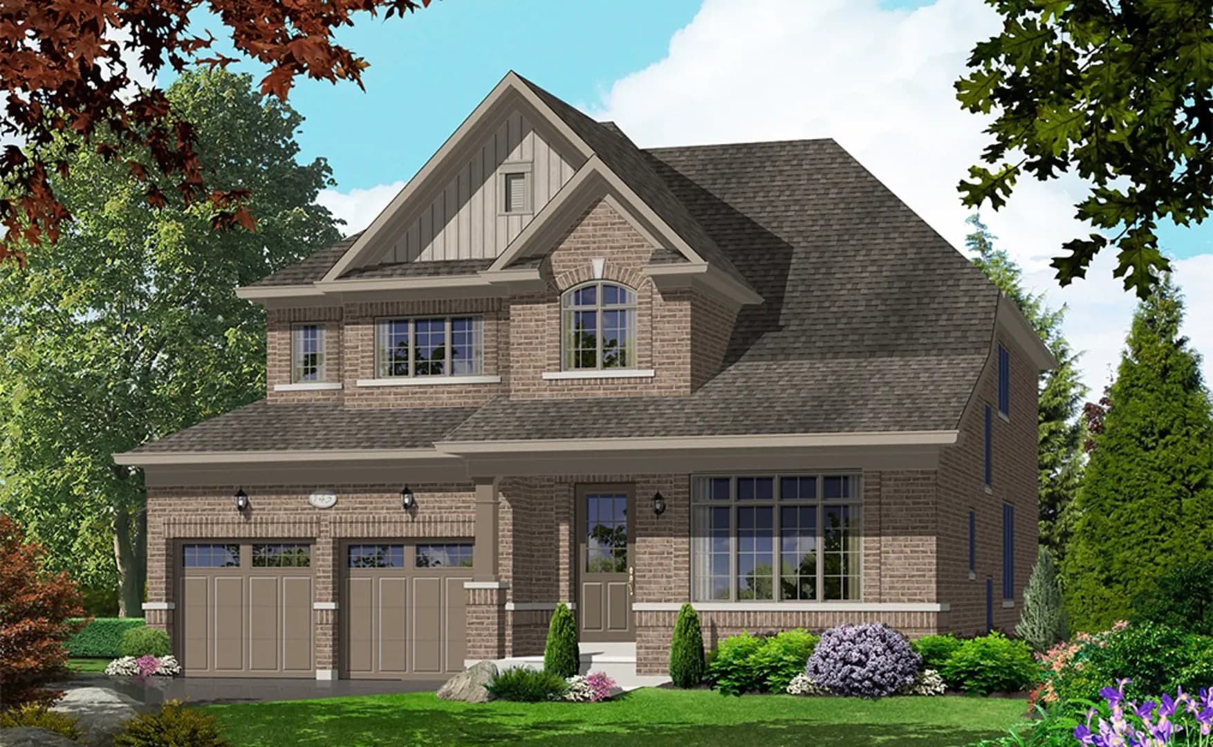 Ashton Meadows Homes - Image 1