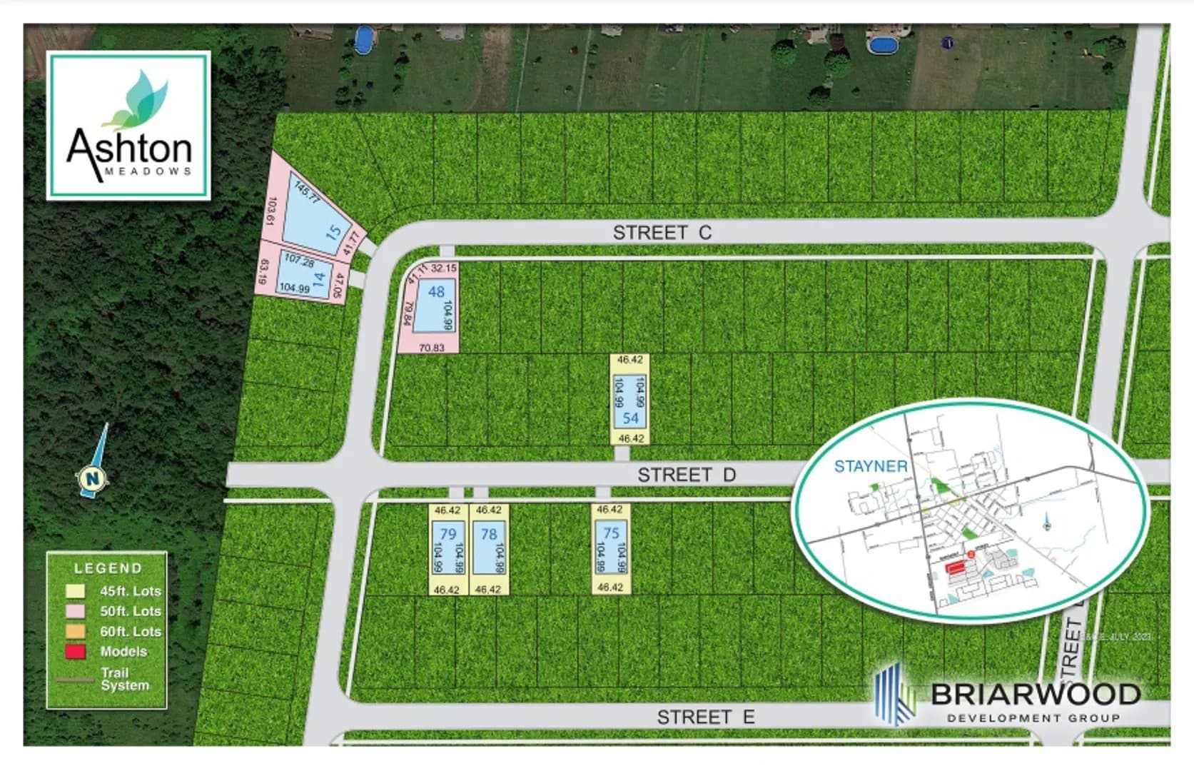 Ashton Meadows Homes - Image 22