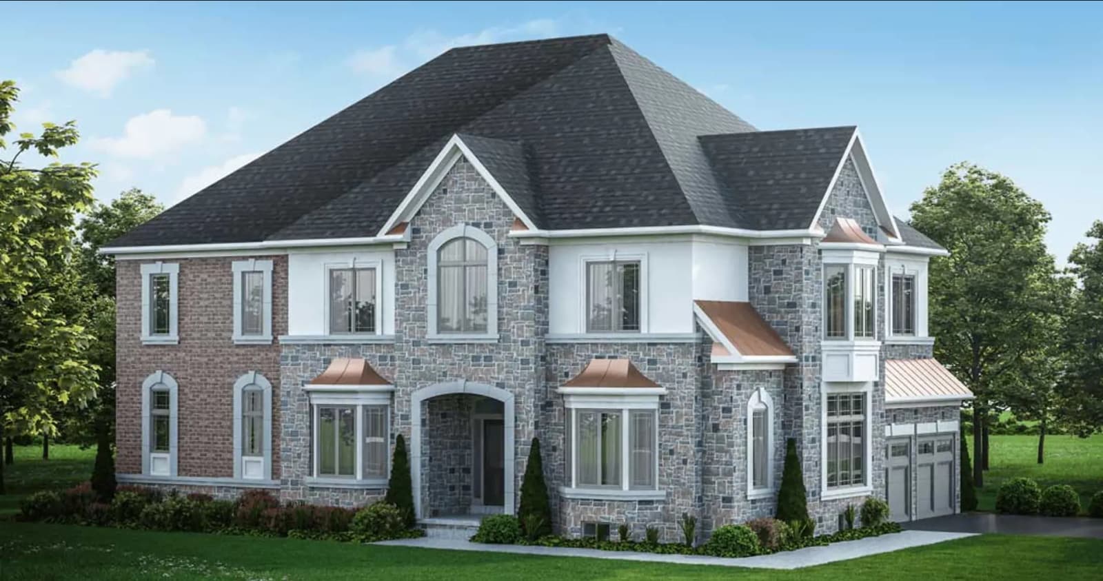 Castles of Caledon by CountryWide Homes - Image 5