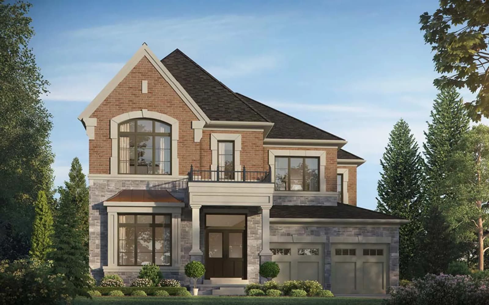 Castles of Caledon by CountryWide Homes - Image 9