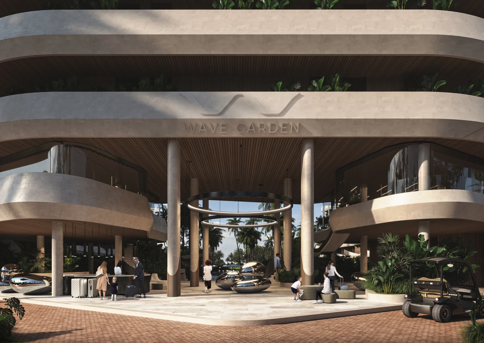 Wave Garden - Image 2