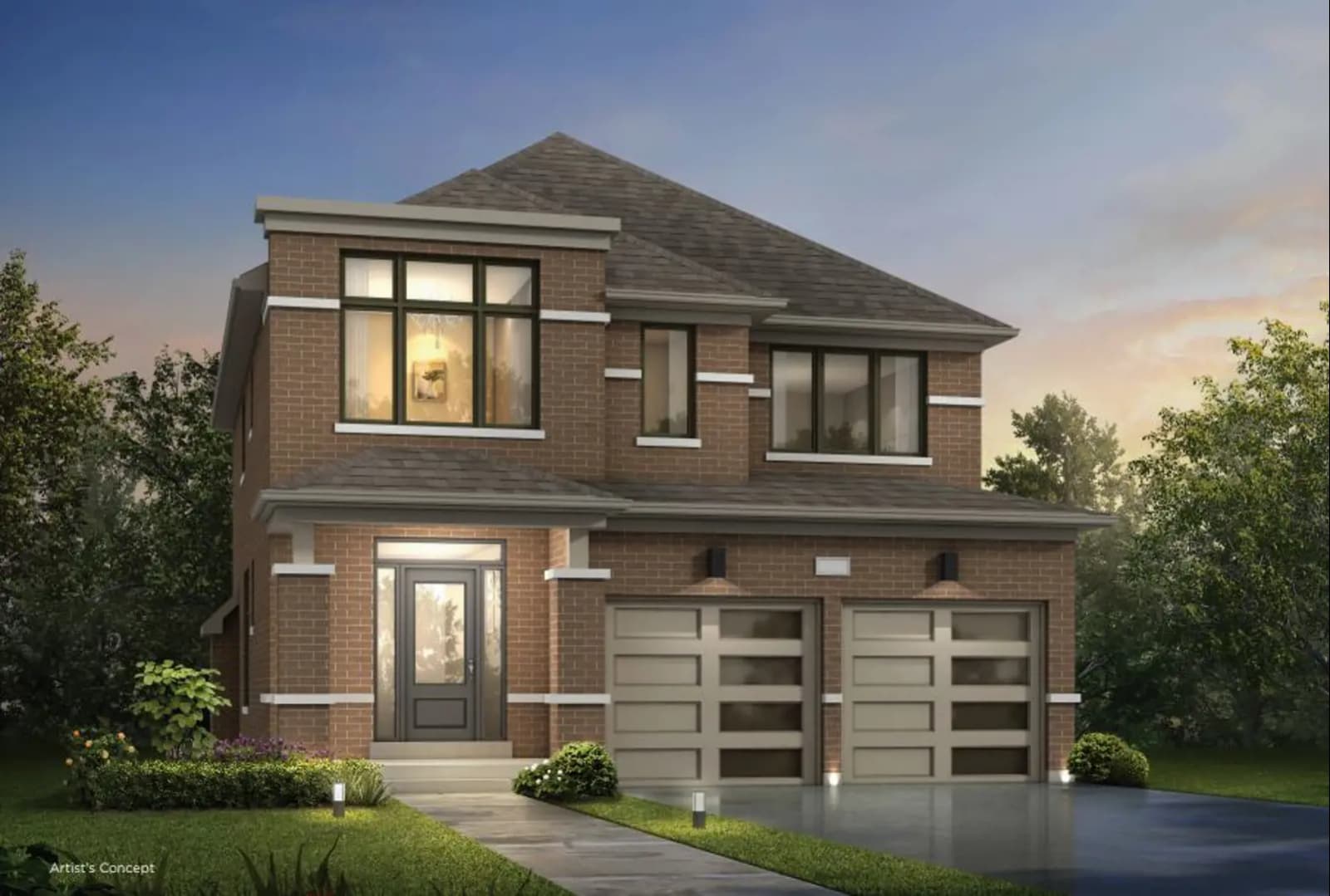 Woodbury Trails Homes - Image 8