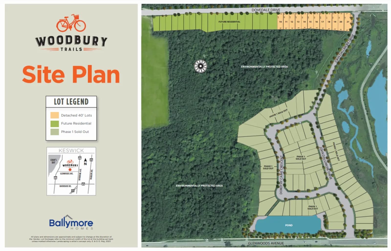 Woodbury Trails Homes - Image 19