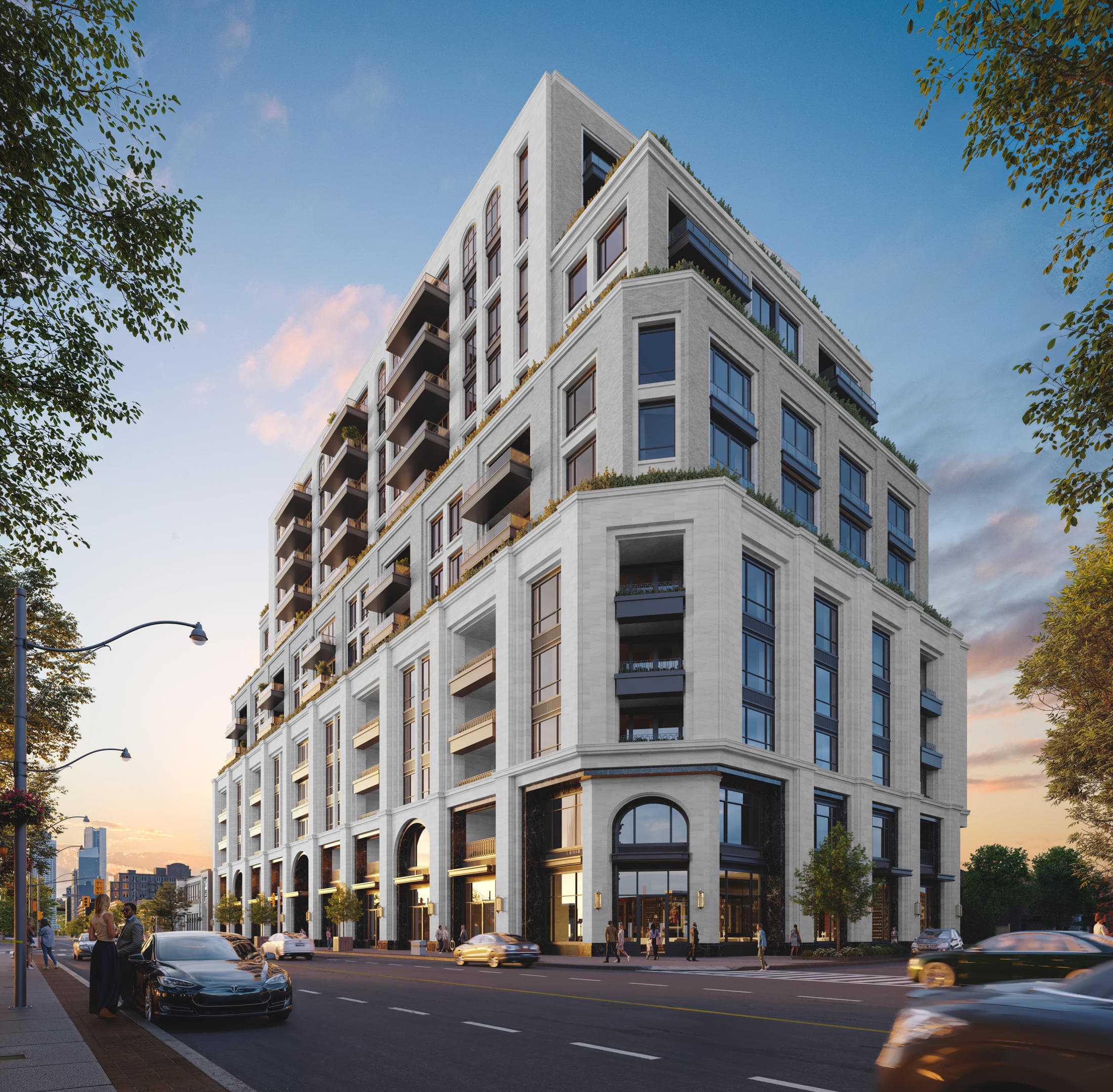 The Aston Residences