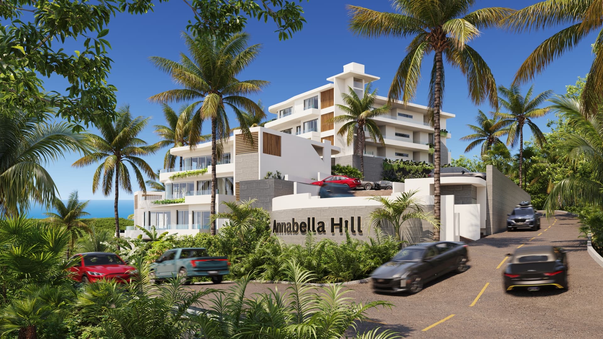 Annabella Hill Condos