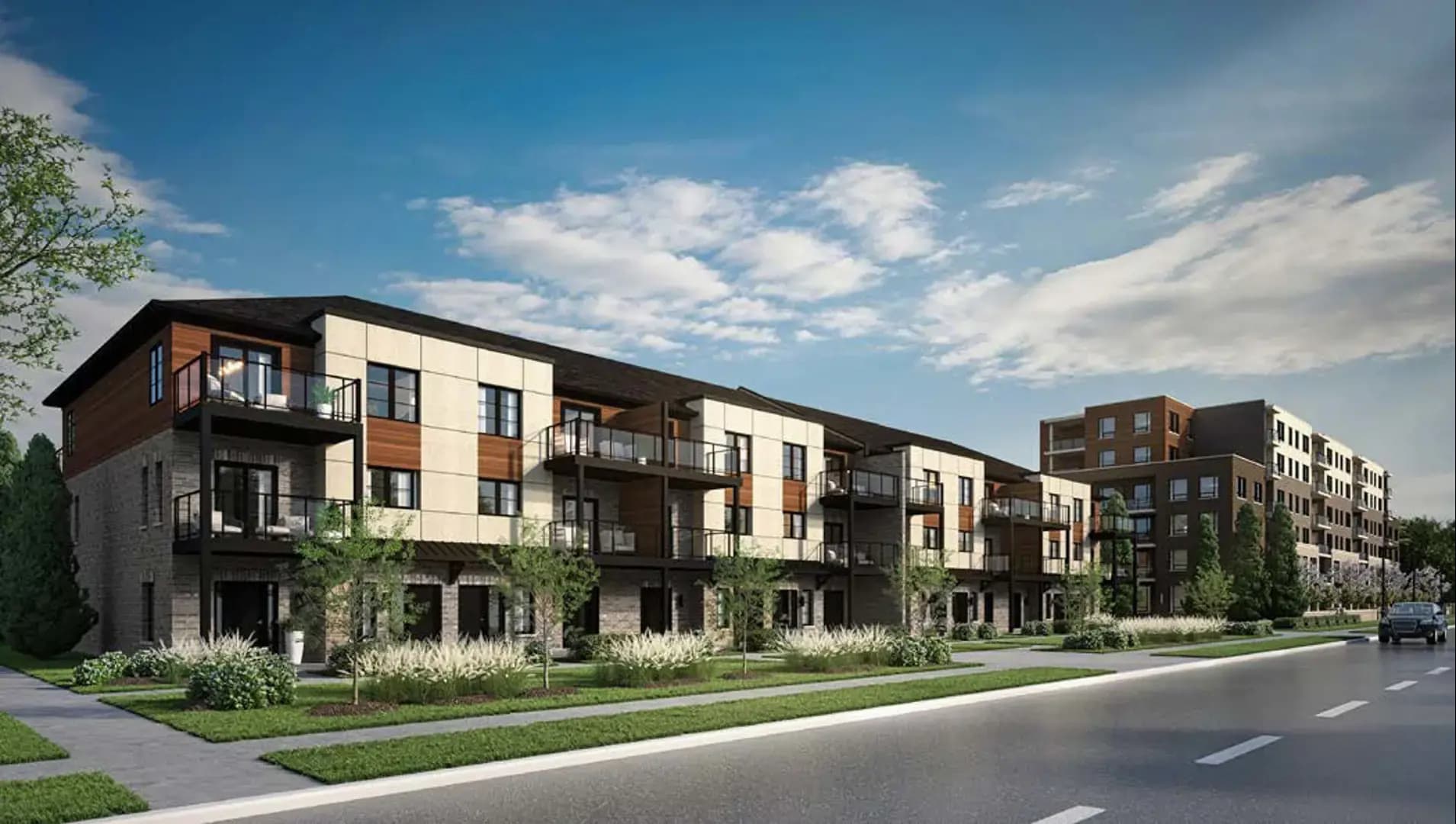 Argyle Village Towns - Image 3