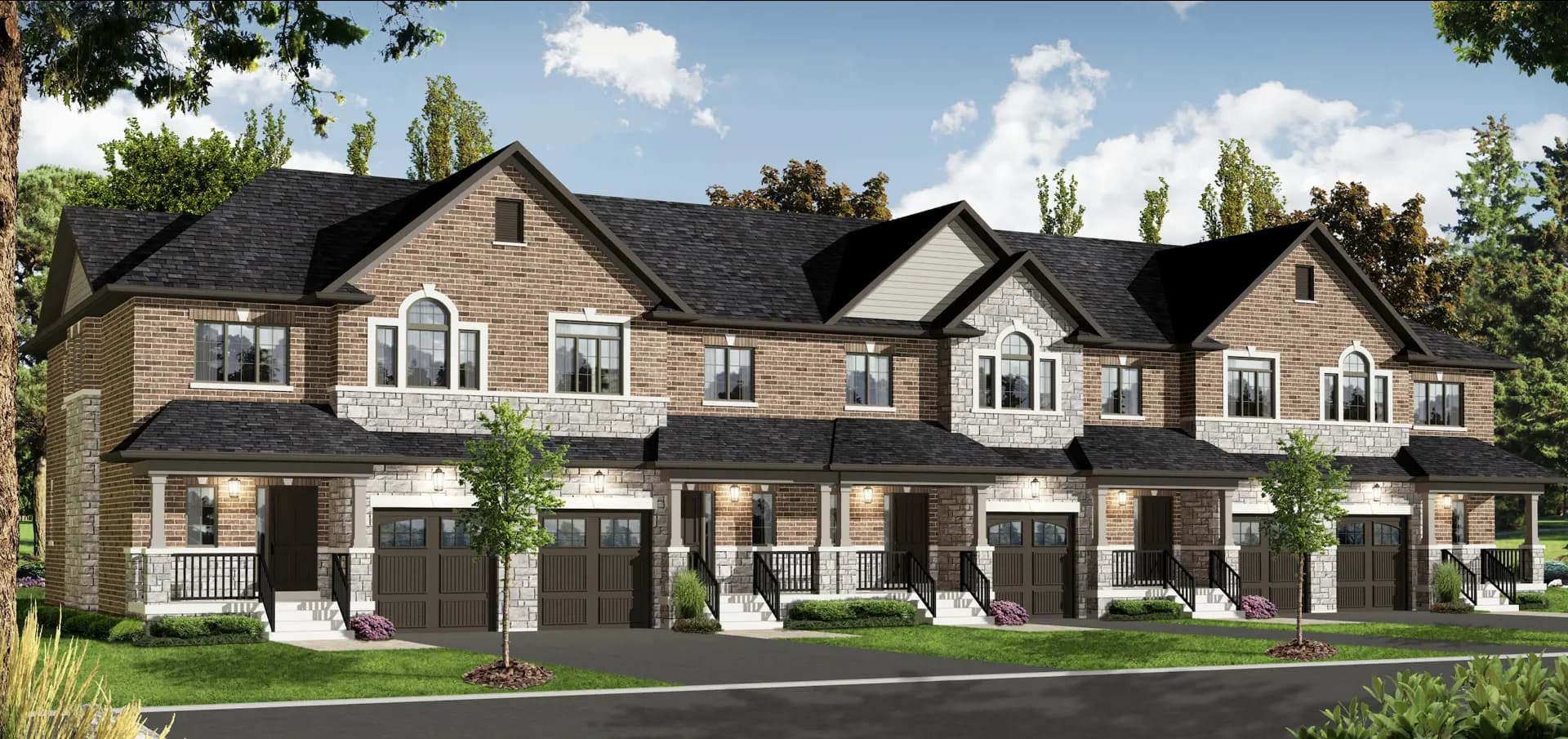 Luthers Landing Towns