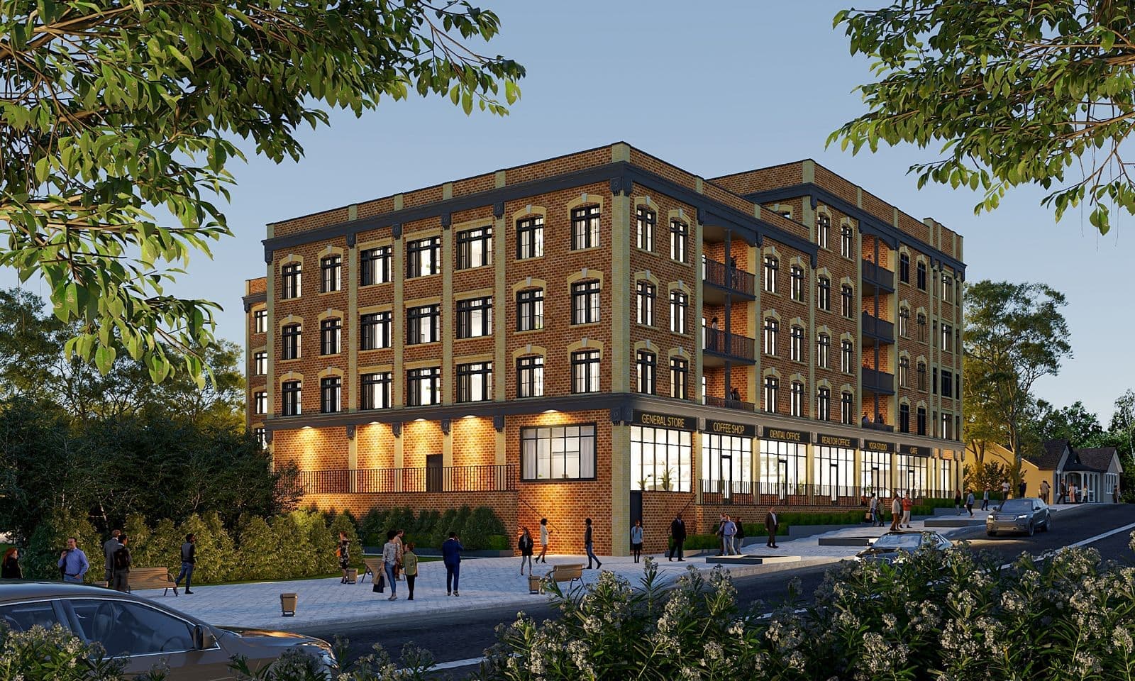 60 On Broadway Condos