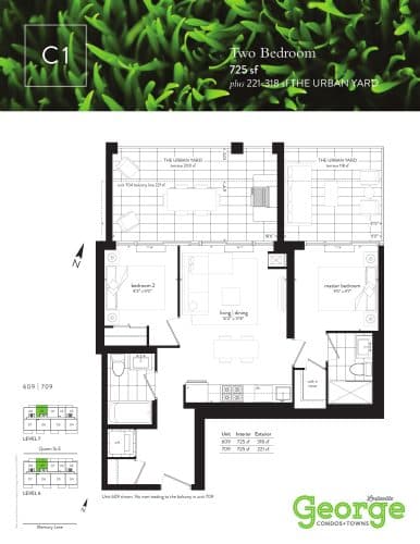 C1 floor plan