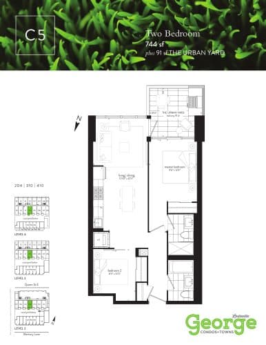 C5 floor plan