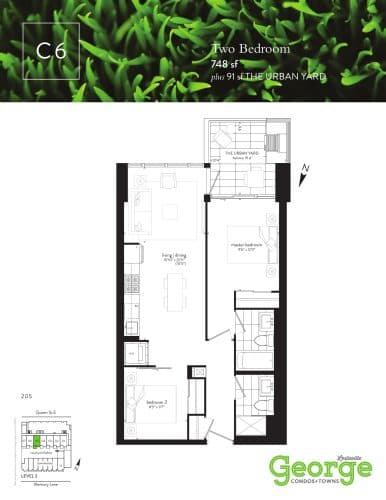 C6 floor plan