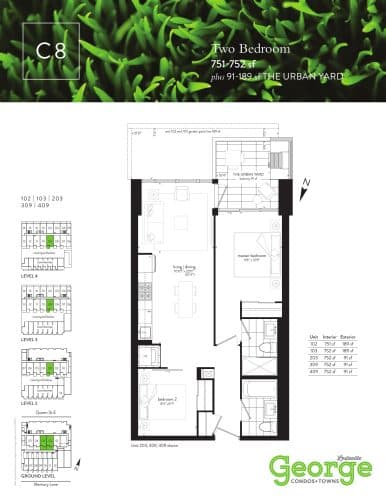 C8 floor plan