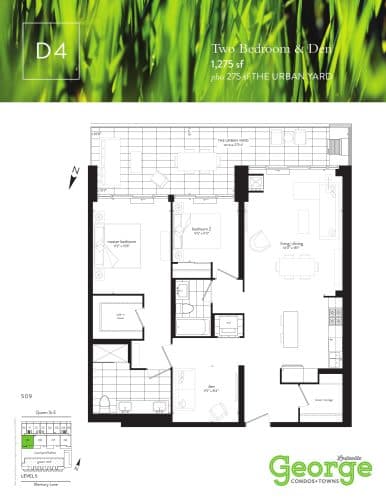 D4 floor plan