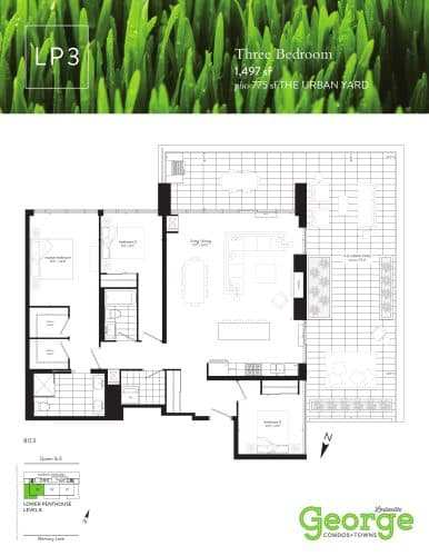 LP3 floor plan