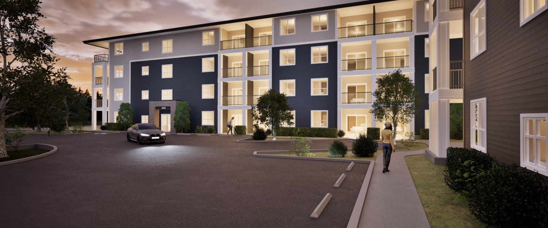 Creekview Park Condos