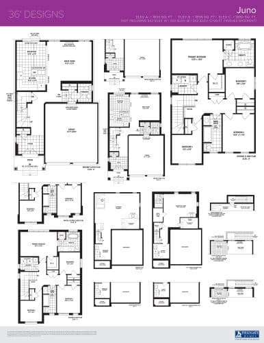 Juno floor plan