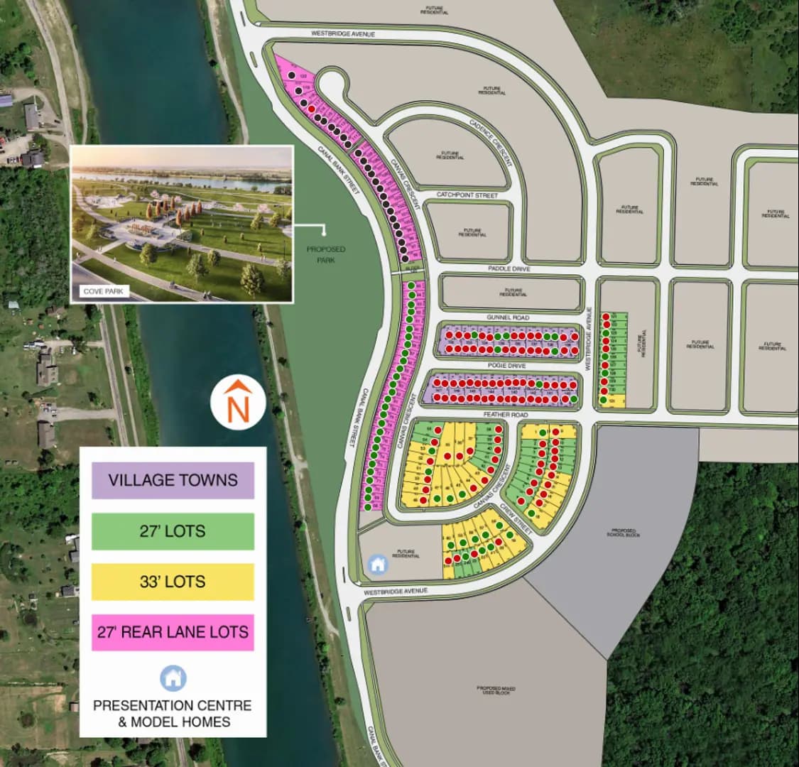 Empire Canals Phase 2 - Image 43