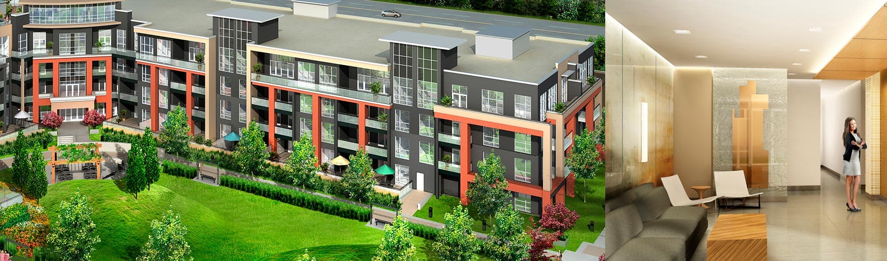 ParkCity 2 Condos