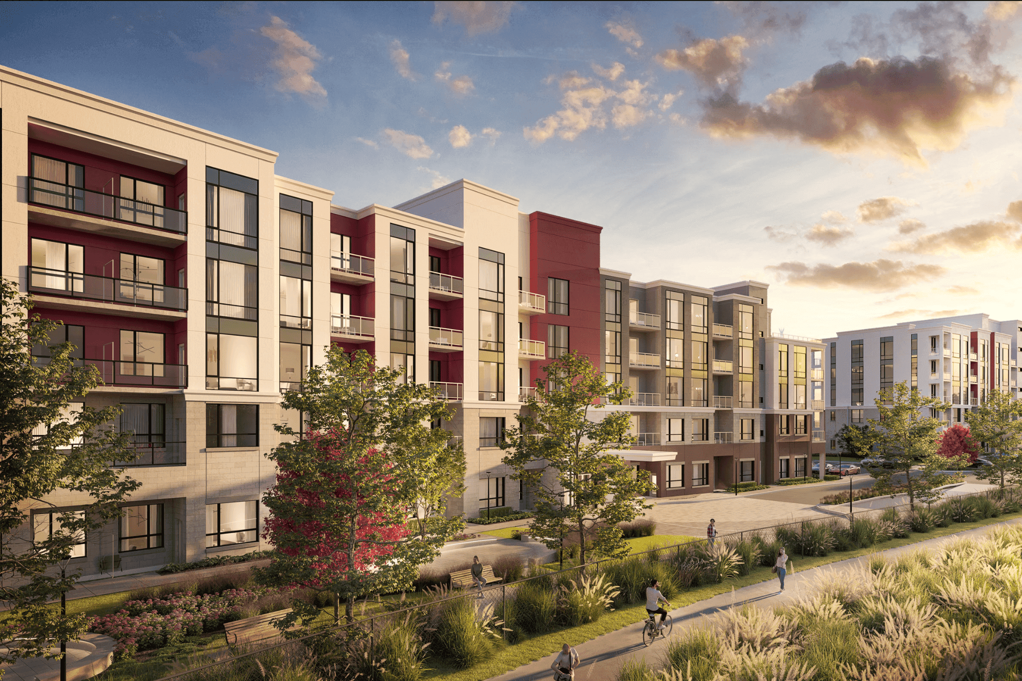 Views on the Preserve Condos