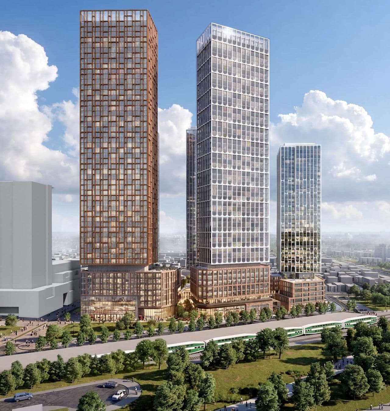Grand Park Village Condos - Image 7