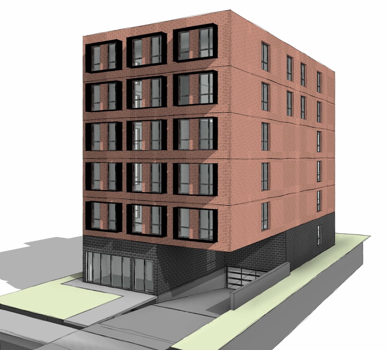 4209 Bloor Street West