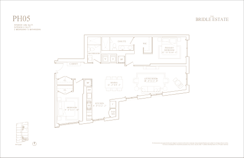 PH05 floor plan