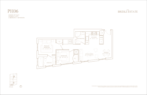 PH06 floor plan