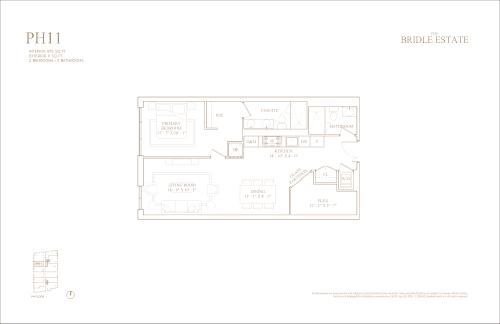 PH11 floor plan