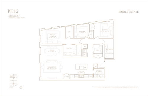 PH12 floor plan