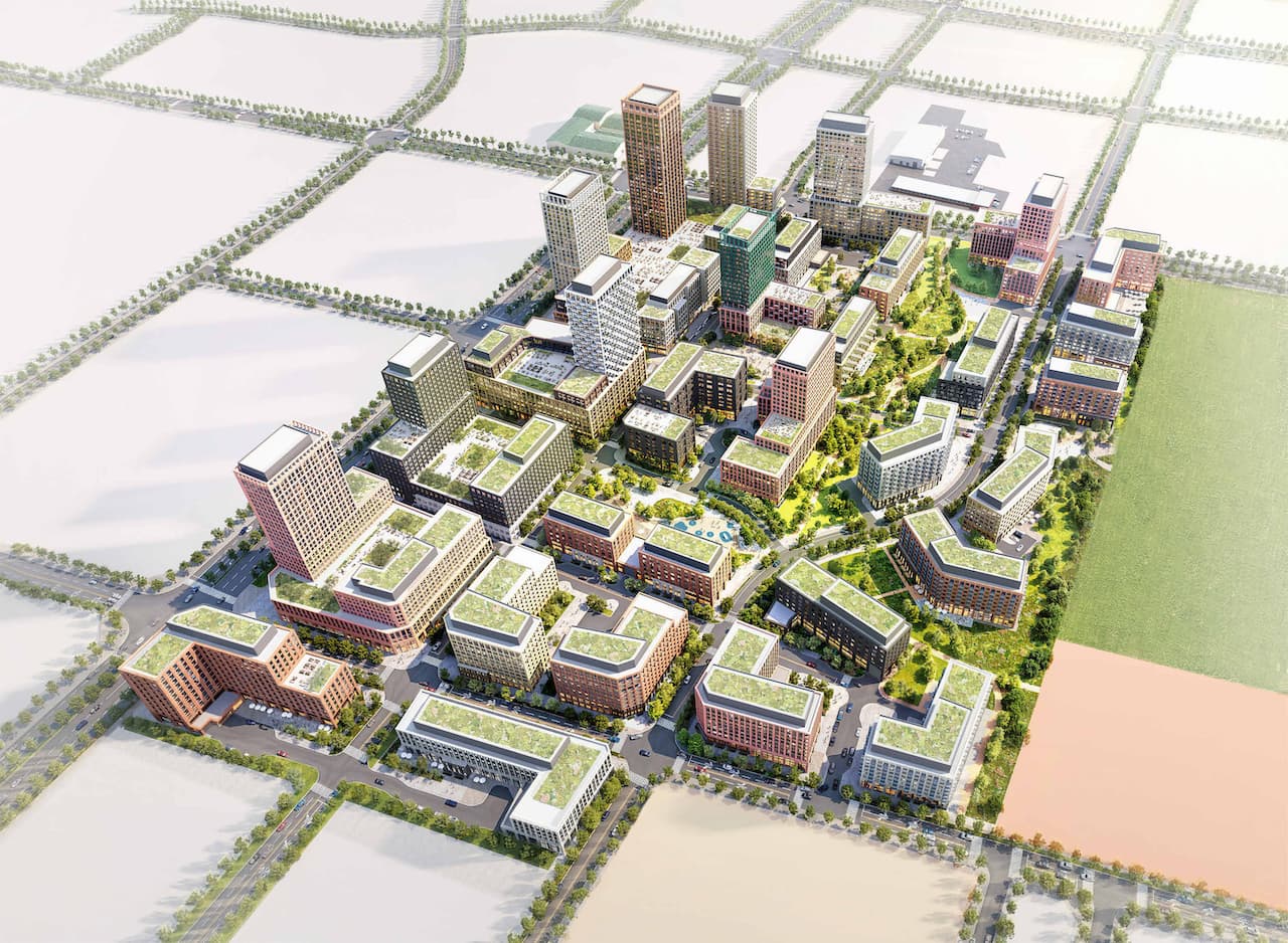 340 Burnhamthorpe Road East Condos - Image 2