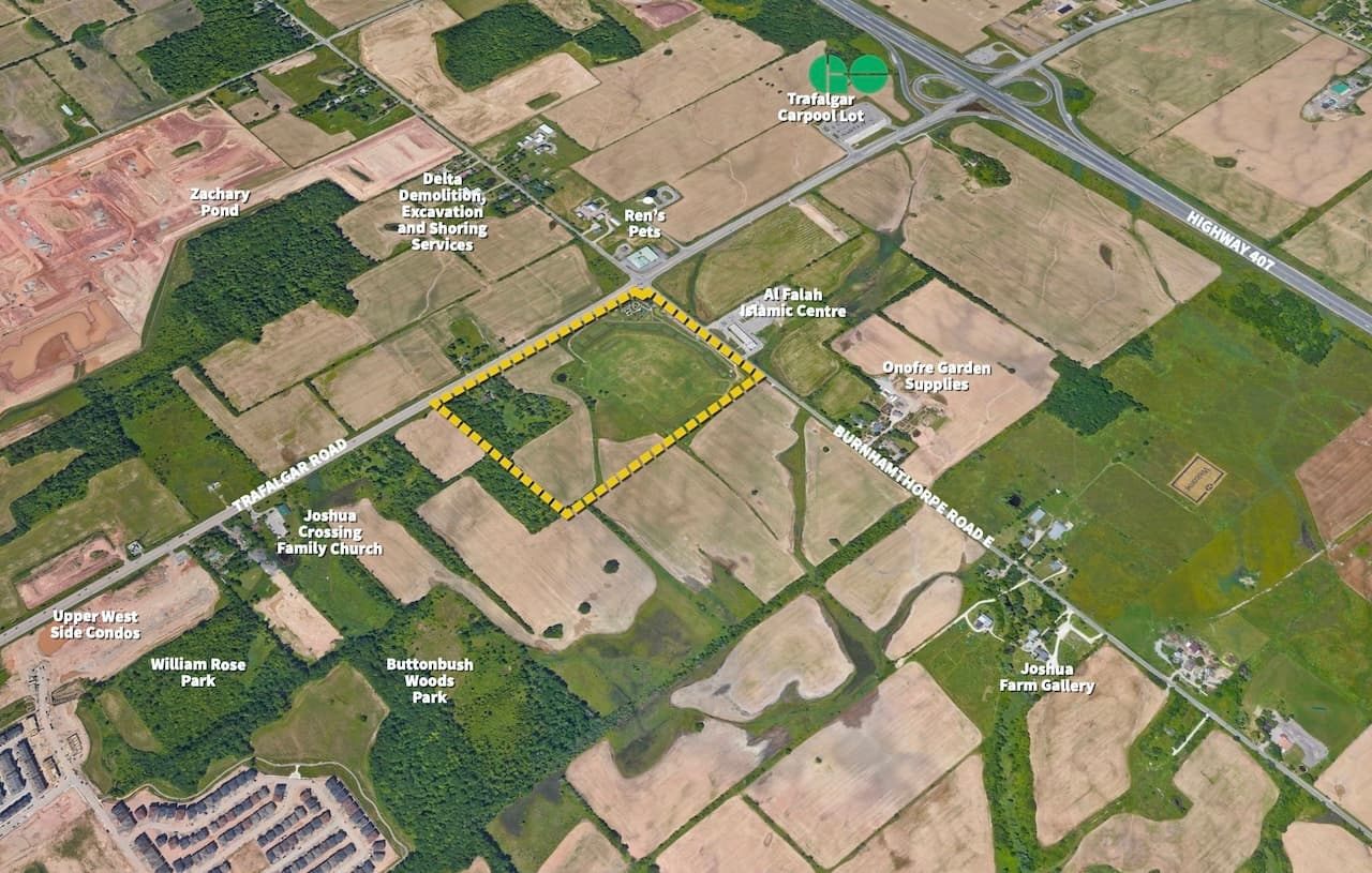 340 Burnhamthorpe Road East Condos - Image 3