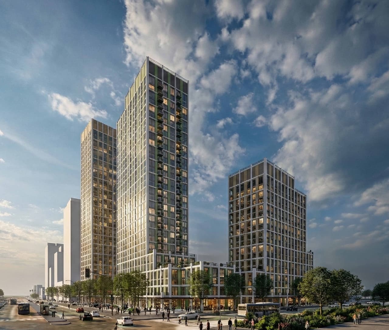 8000 Bathurst Street Condos - Image 2