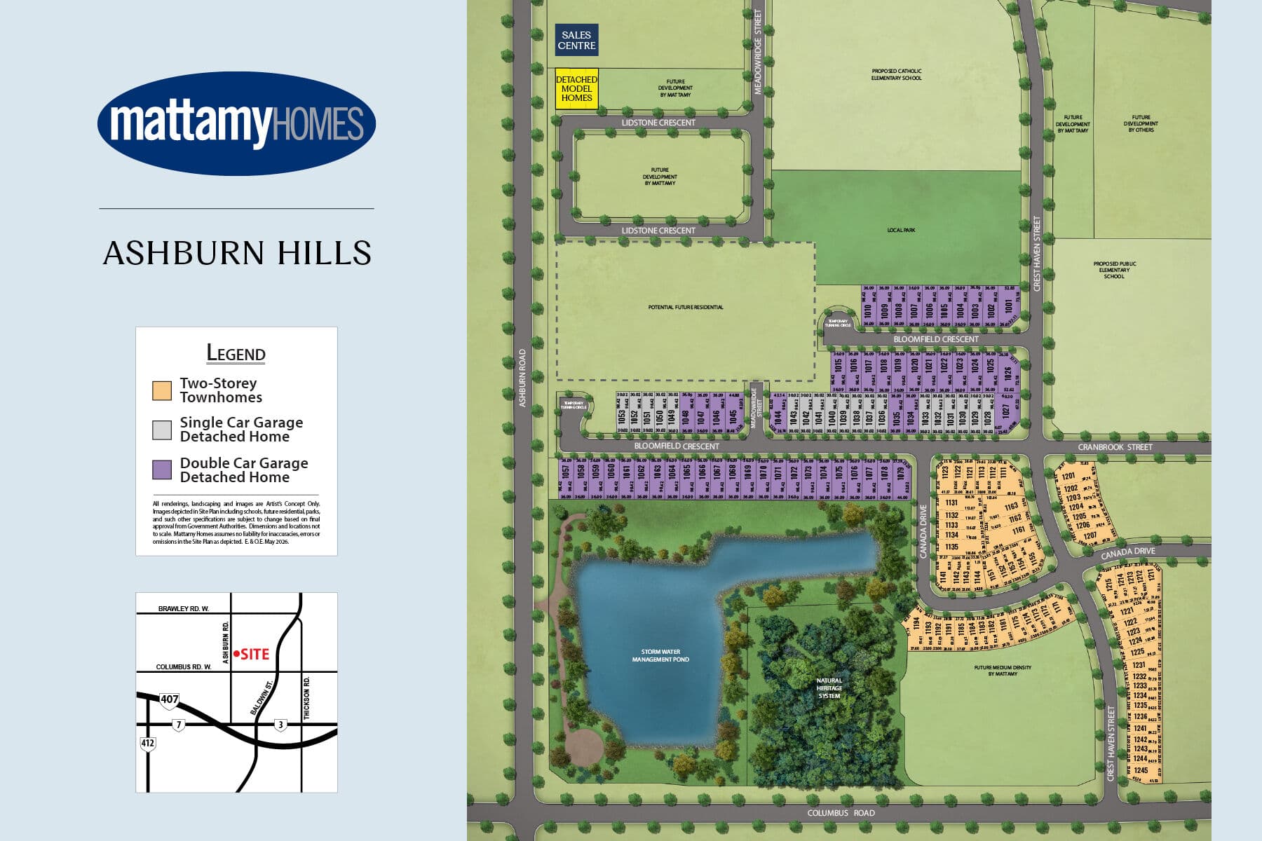 Ashburn Hills Homes - Image 7