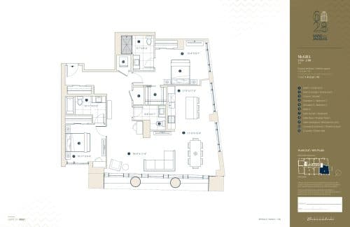 McGill floor plan