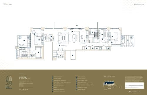 Windsor floor plan