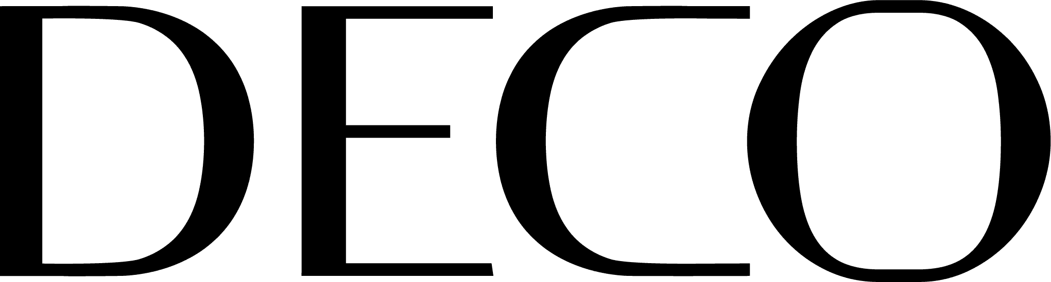 DECO Homes logo