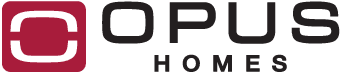OPUS Homes logo