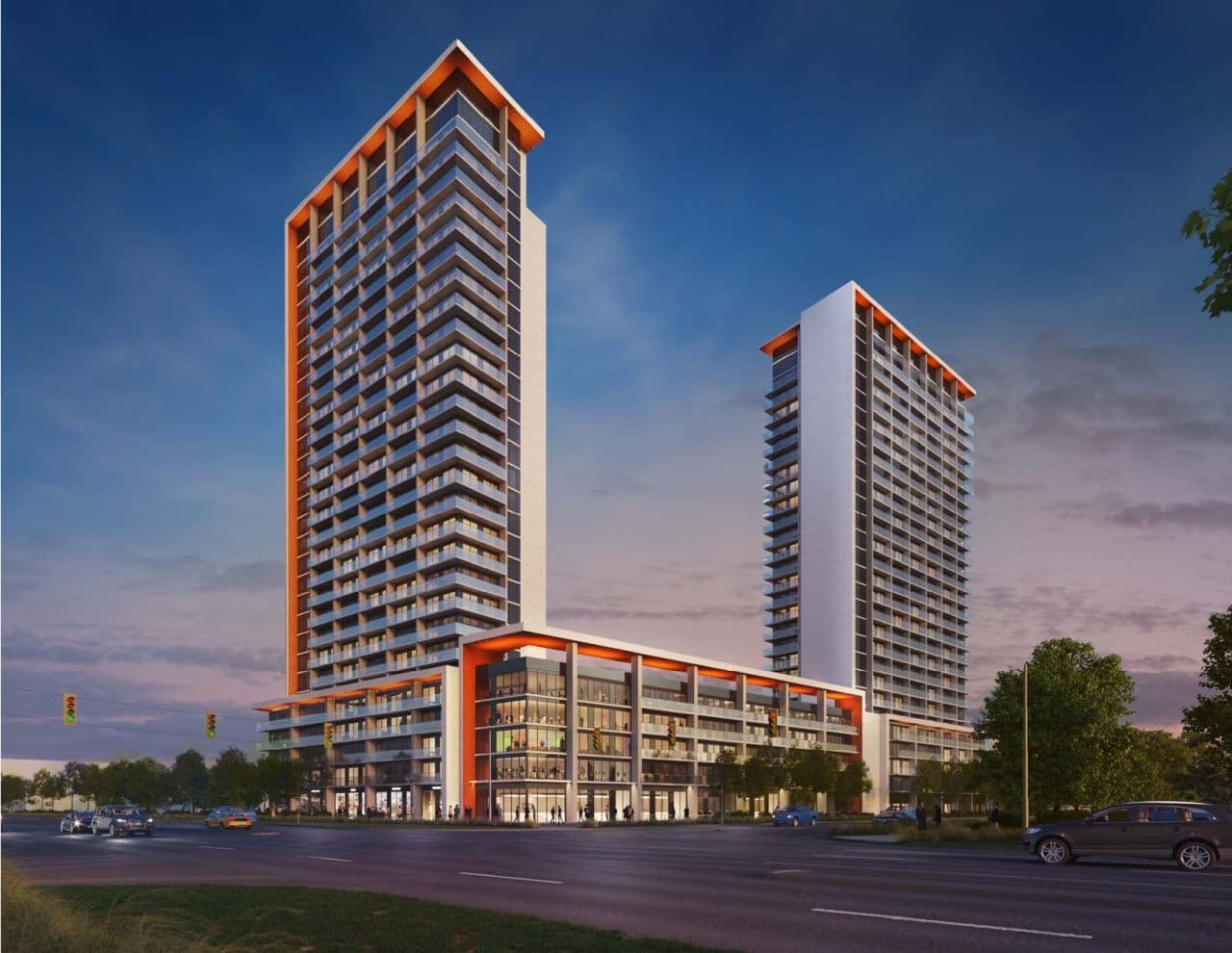 11-37 Jacob Keffer Parkway Condos - Image 2