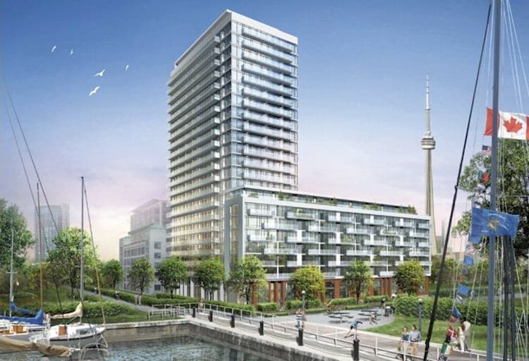 Quay West Condos