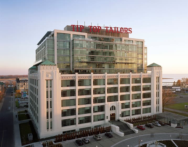 Tip Top Lofts