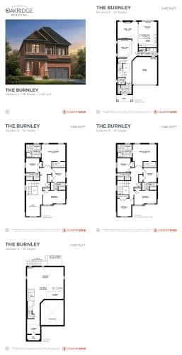 Burnley floor plan