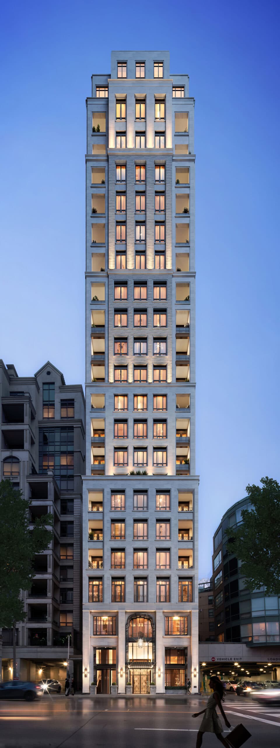 89 Avenue Yorkville - Image 1