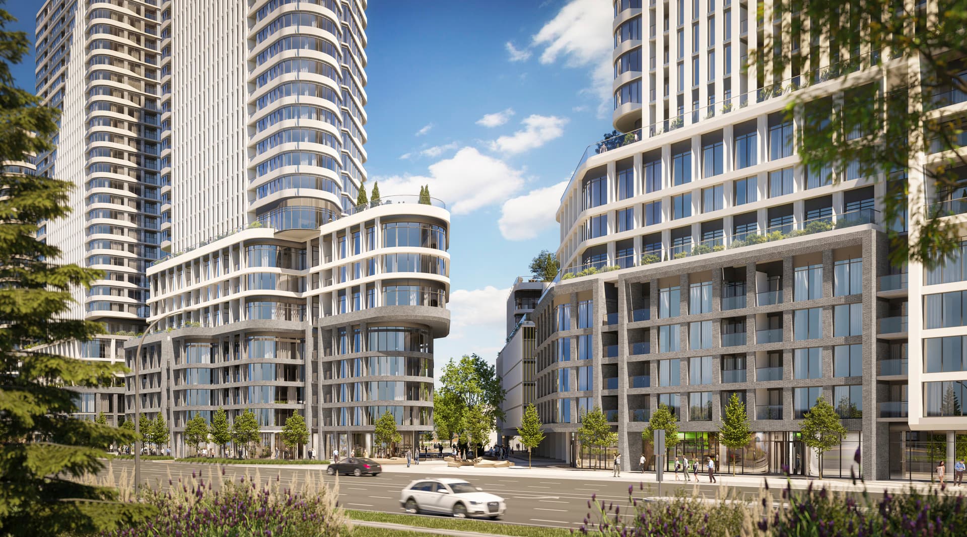 8111 Kennedy Road Condos - Image 3