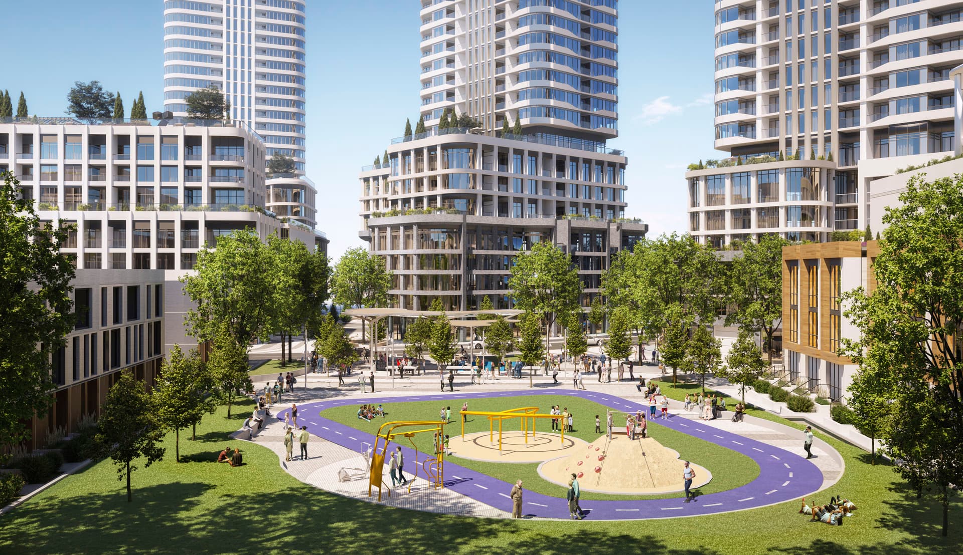 8111 Kennedy Road Condos - Image 6