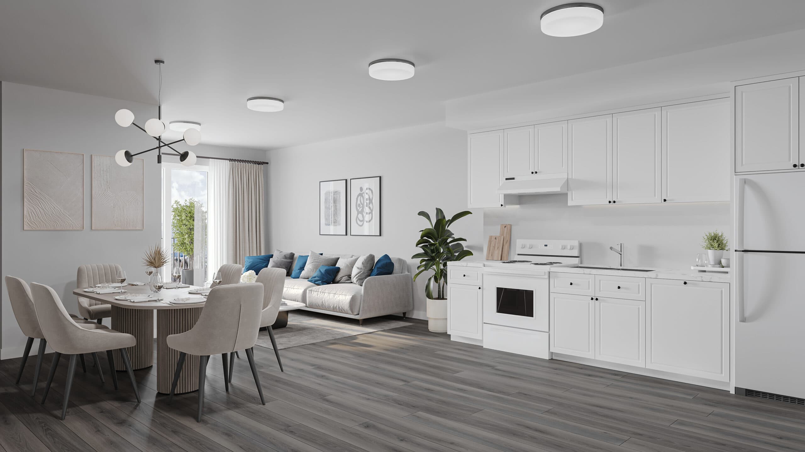 355 Coxwell Condos - Image 3