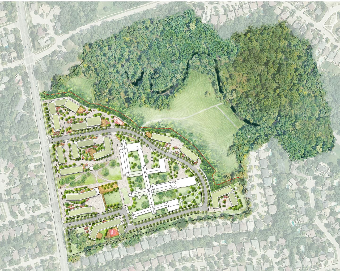 Tyndale Green Condos - Image 1
