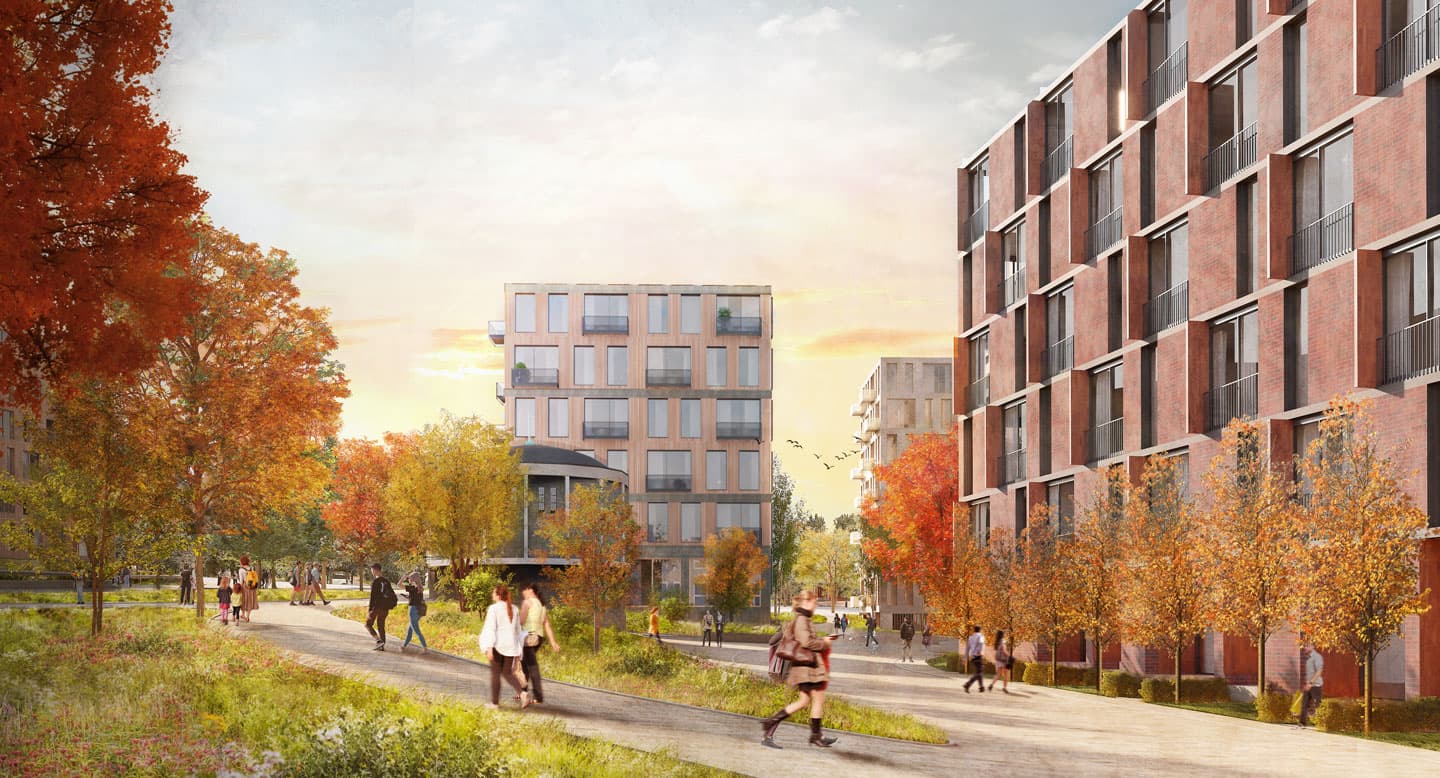 Tyndale Green Condos - Image 2