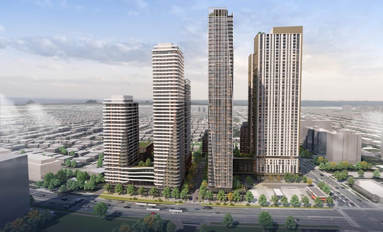 2450-2452 Sheppard Avenue East Condos - Image 1