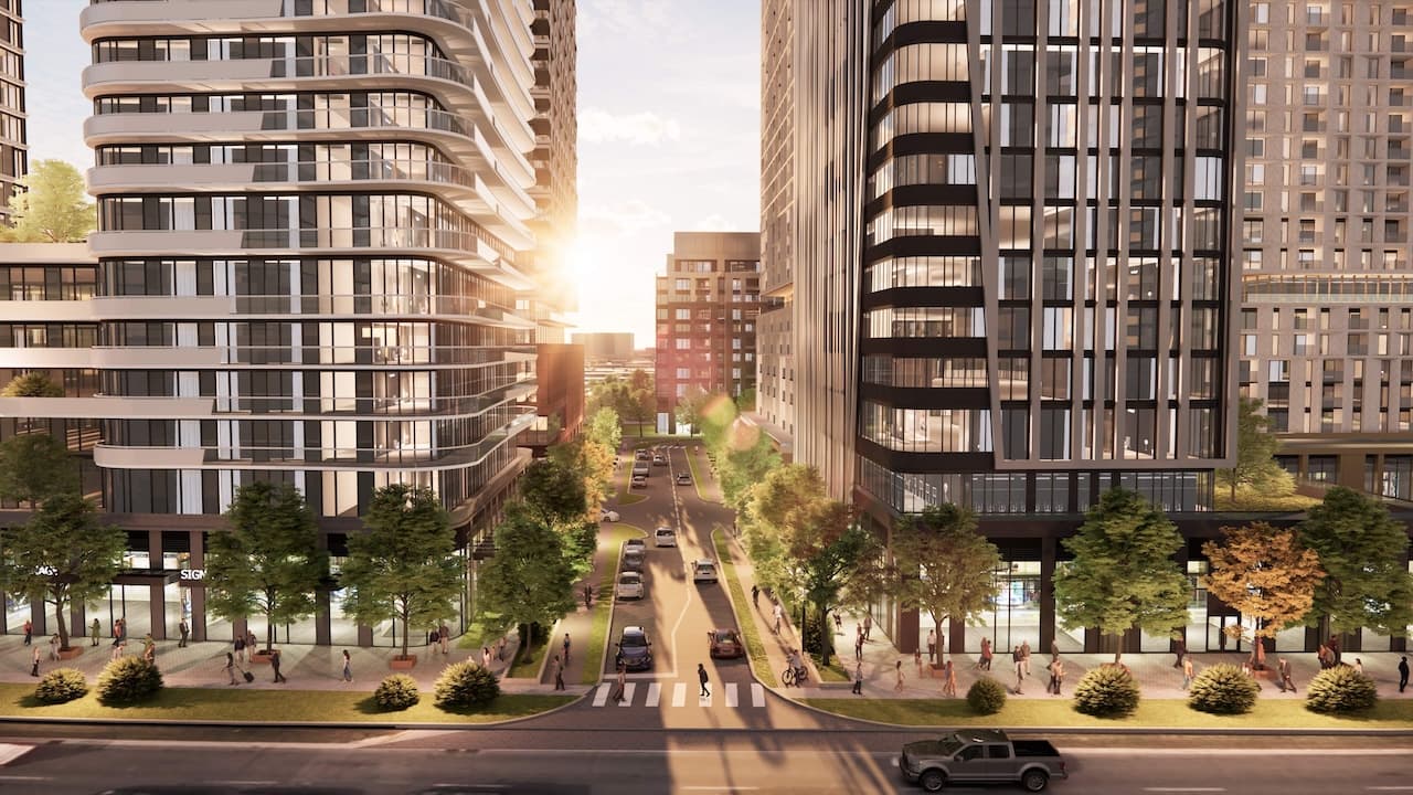 2450-2452 Sheppard Avenue East Condos - Image 2
