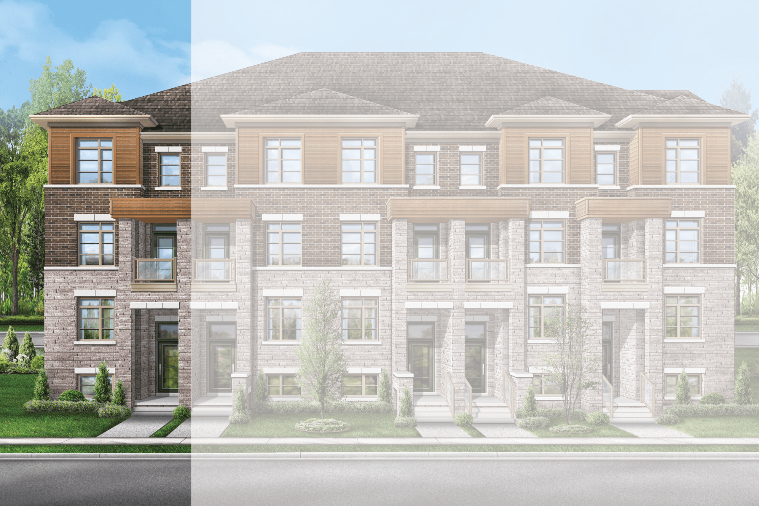 Unity Towns by Starlane Home Corporation - Image 2